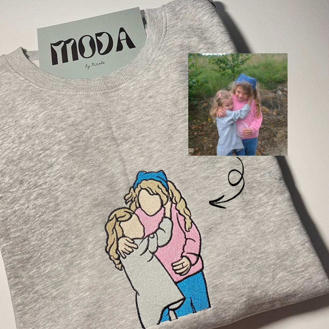 Custom Photo Portrait