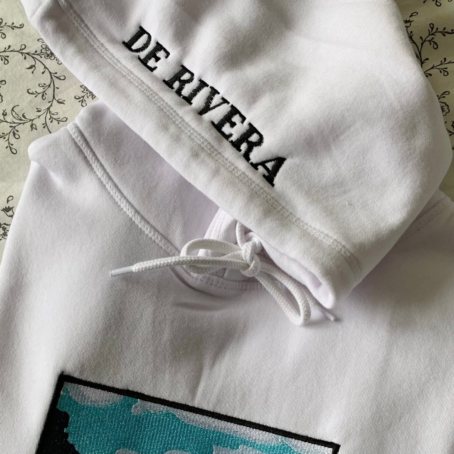 Hood Embroidery Add-on