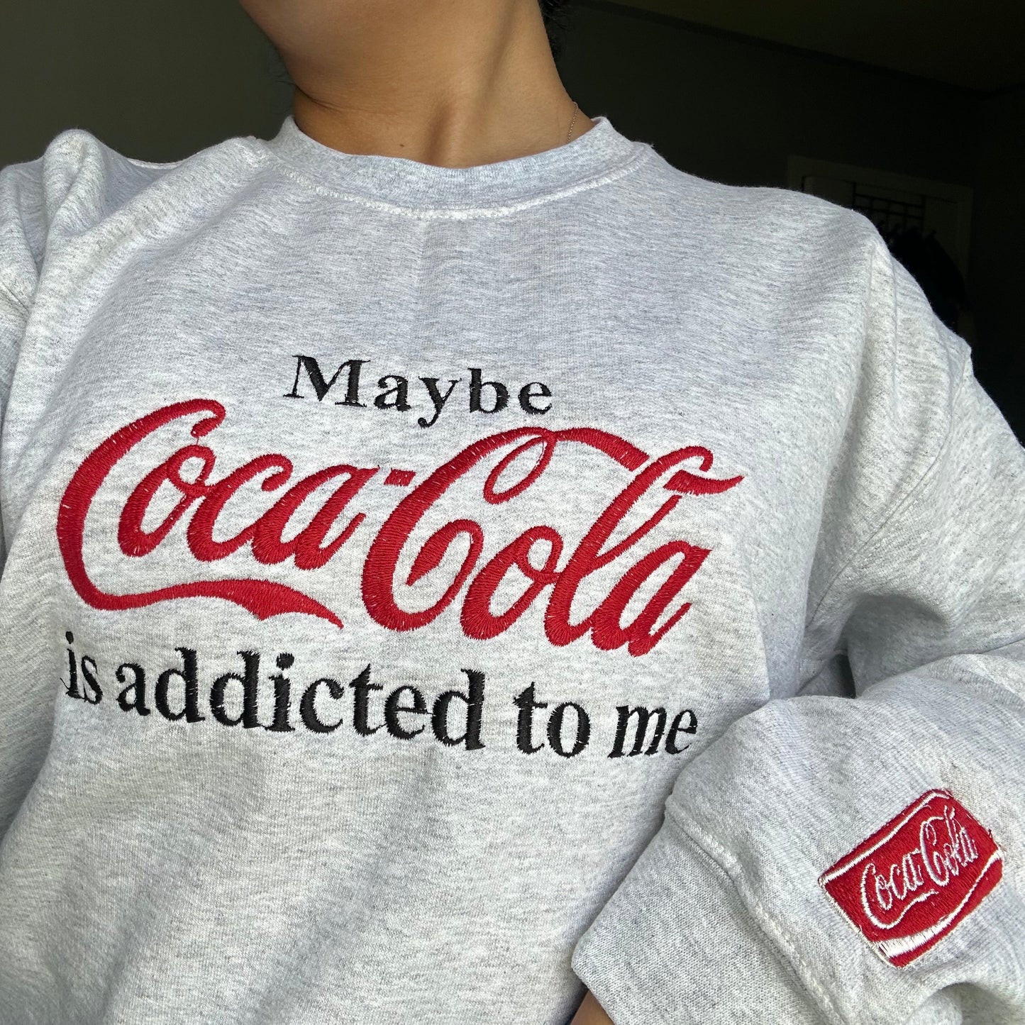 Maybe Addicted to me
