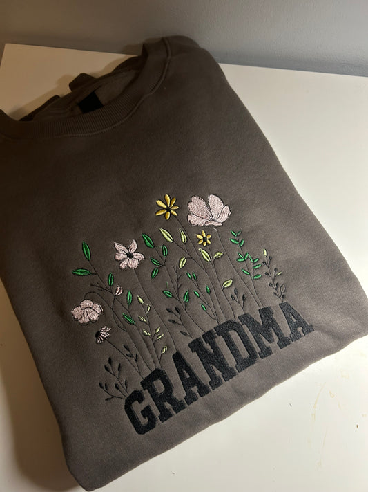 Grandma Flowers 💐