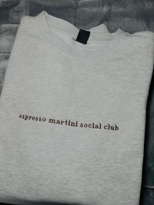 Espresso Martini Social Club