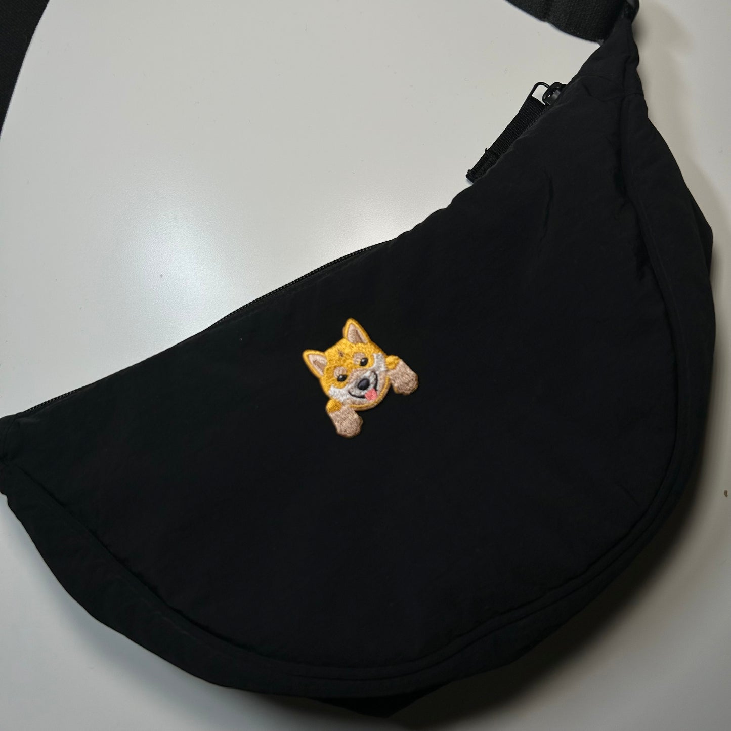 Shiba Inu Iron-On Patch