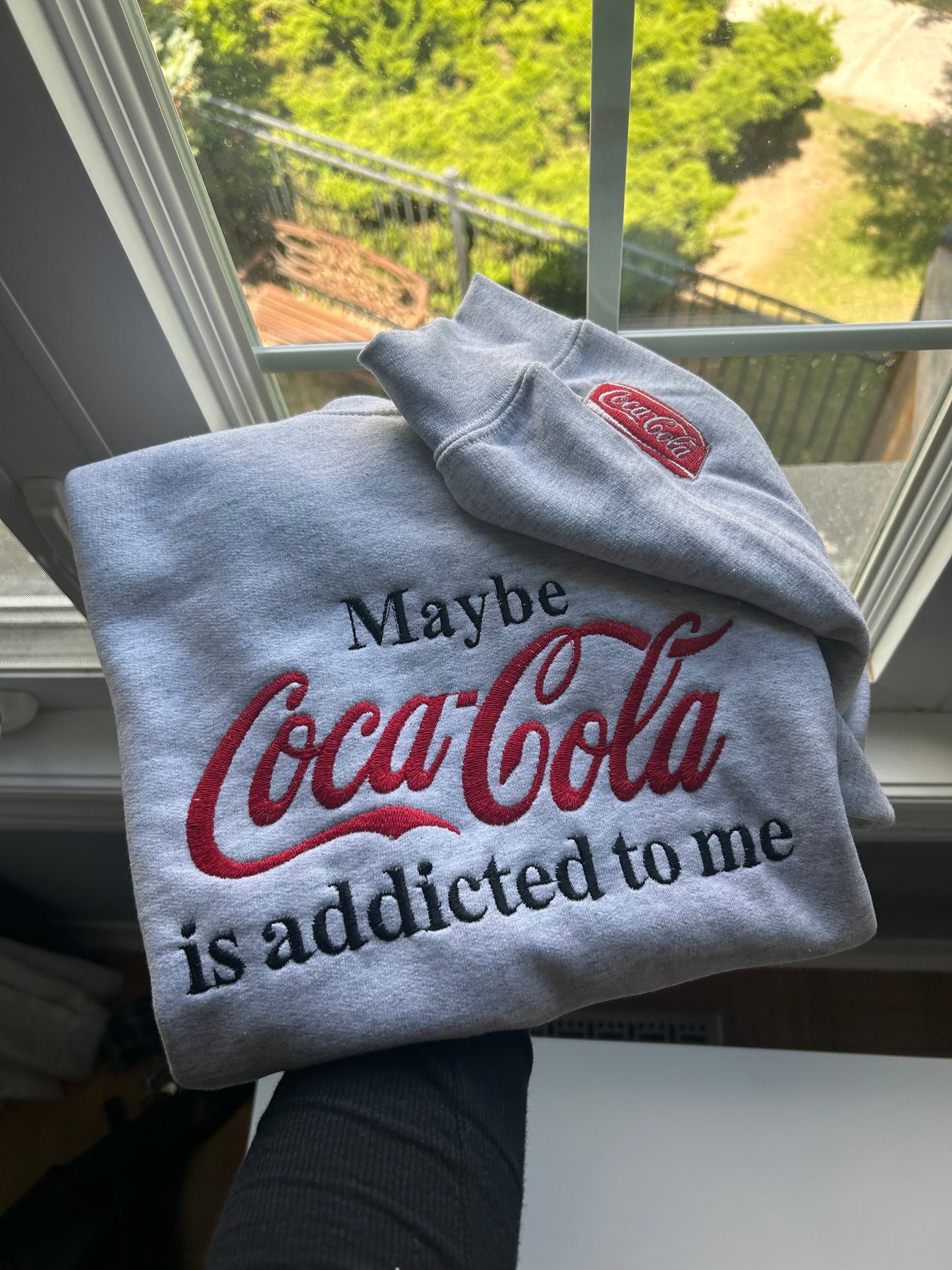 Maybe Addicted to me