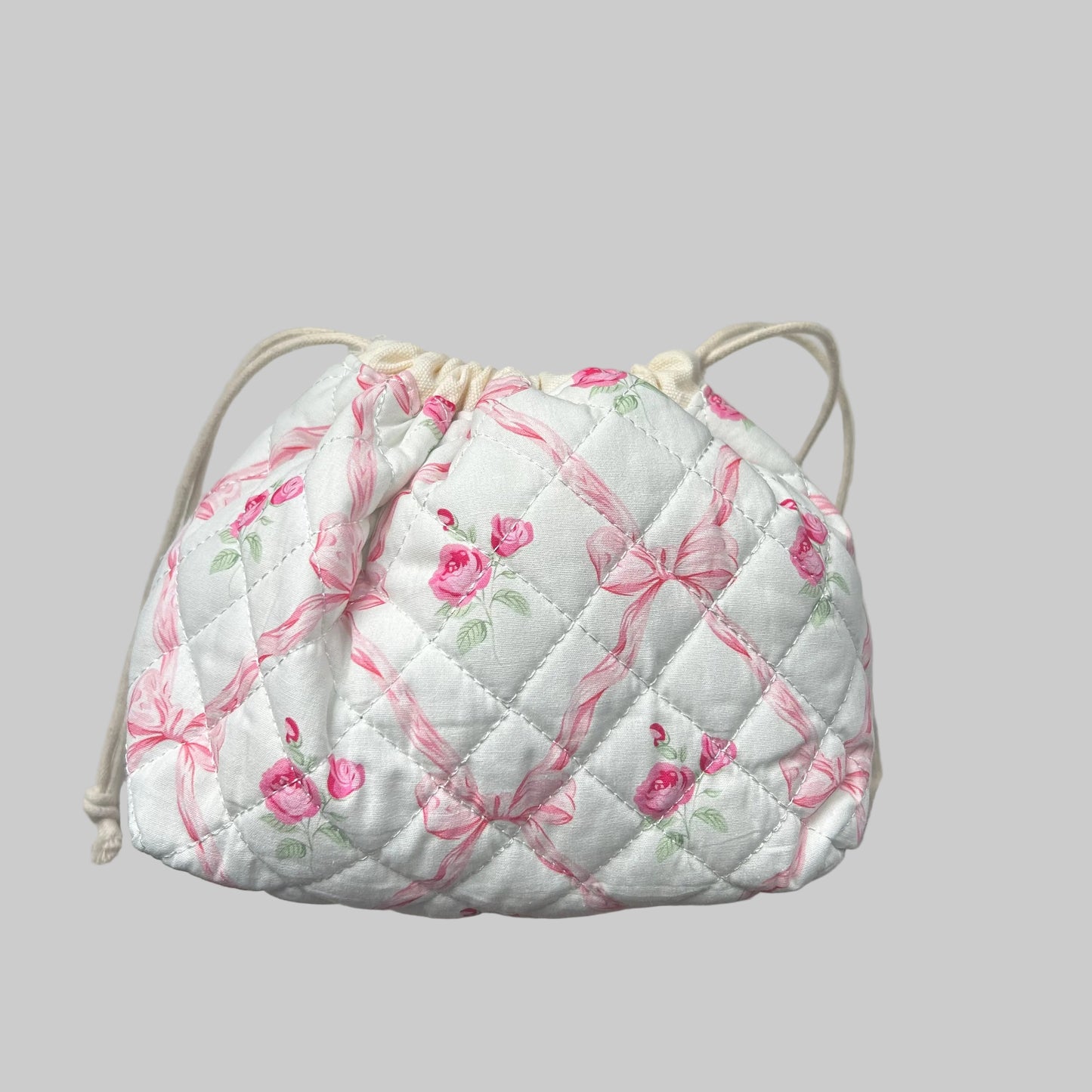 Custom Name/Initials Makeup Pouch