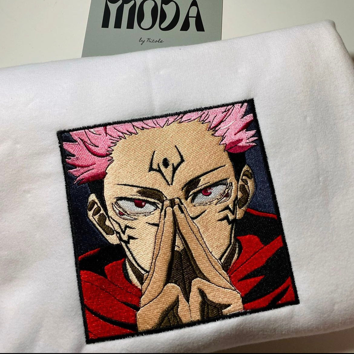 Sukuna - Jujutsu Kaisen