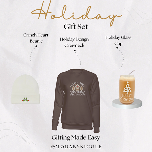 Holiday Gift Set