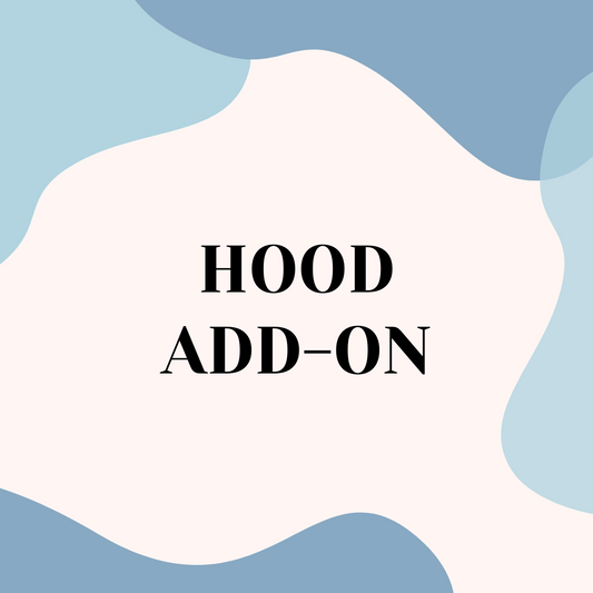 Hood Embroidery Add-on