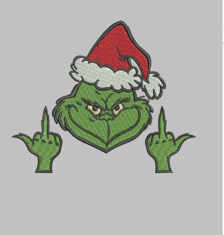 Grinch FU