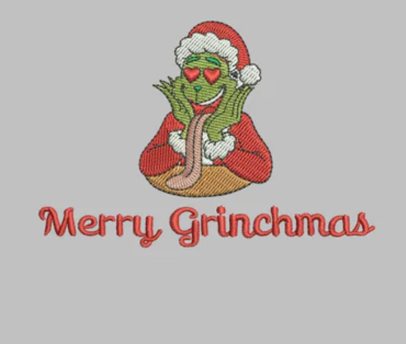 Merry Grinchmas