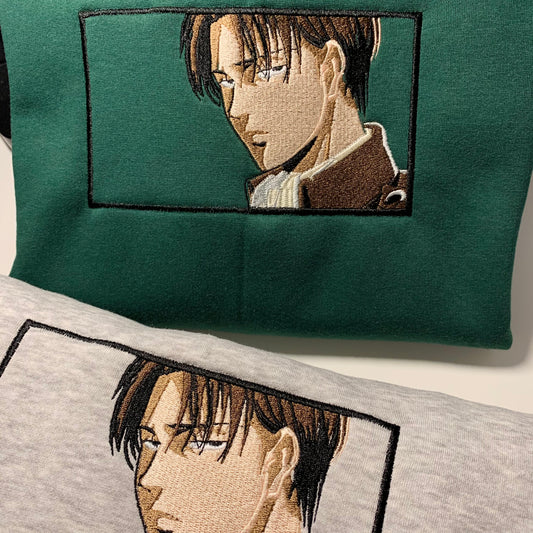 AOT - Levi Ackerman