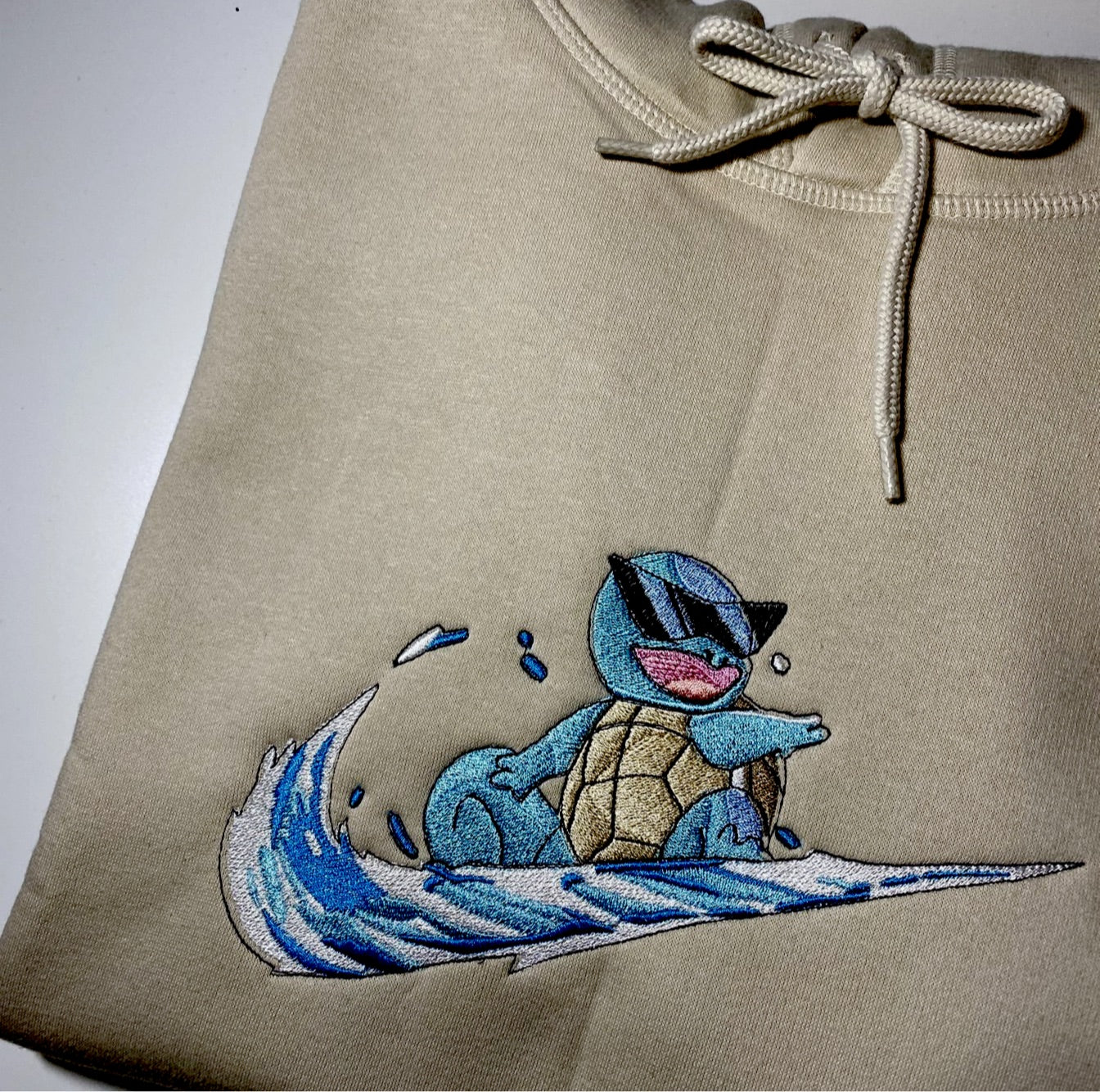 Squirtle Surf