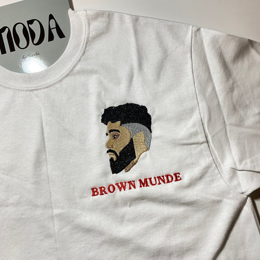 Ap Dhillon “Brown Munde” - T-Shirt