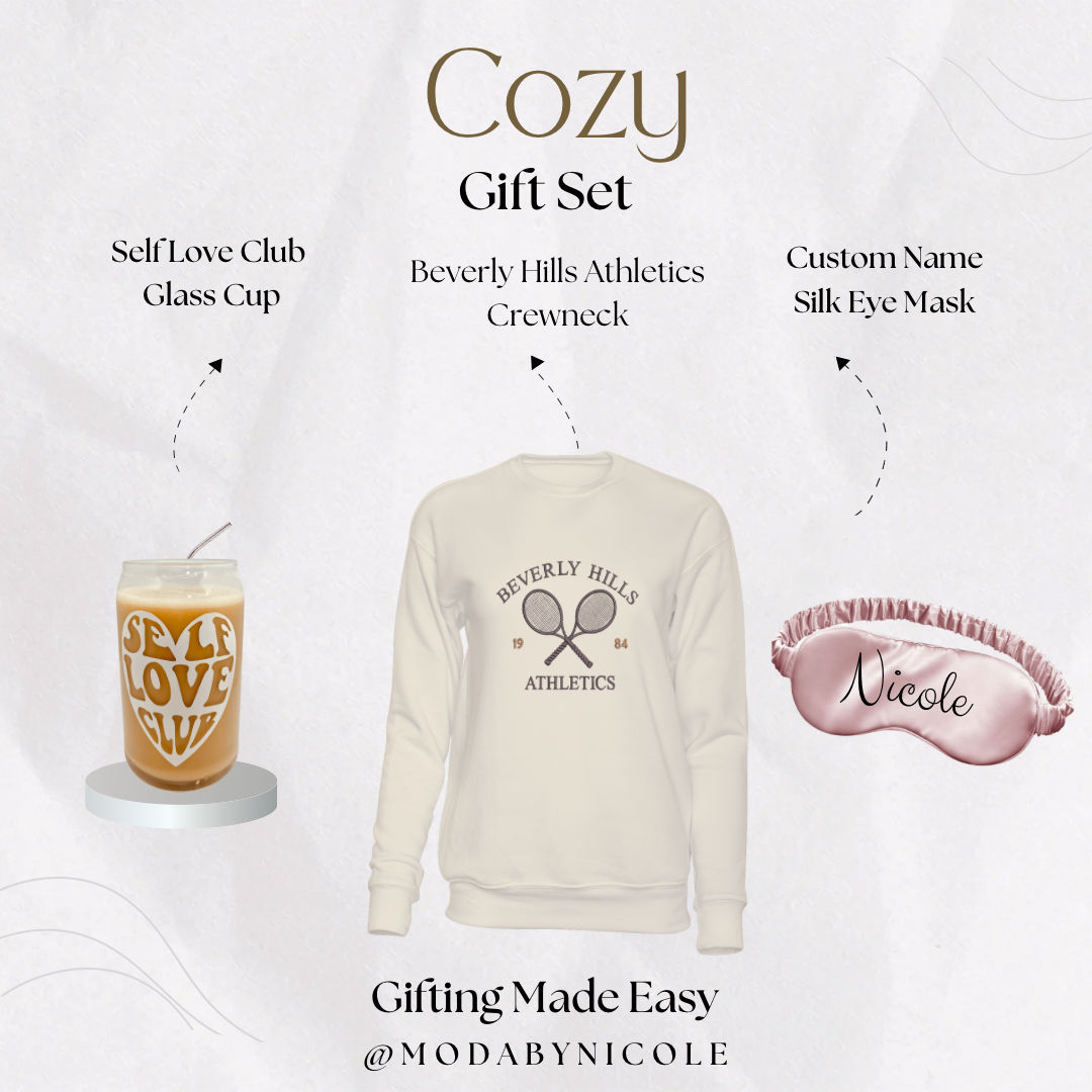 Cozy Gift Set