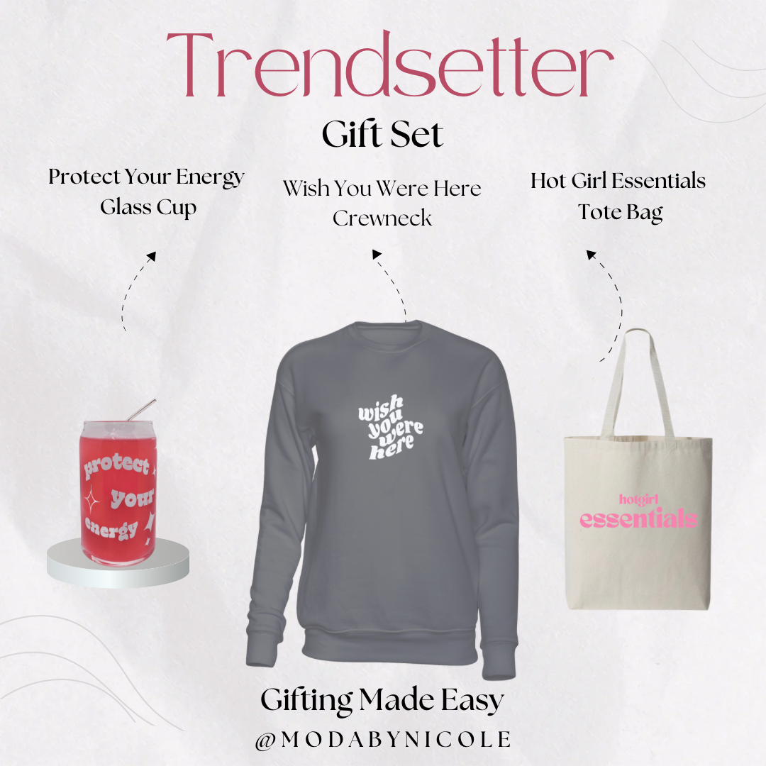 Trendsetter Gift Set