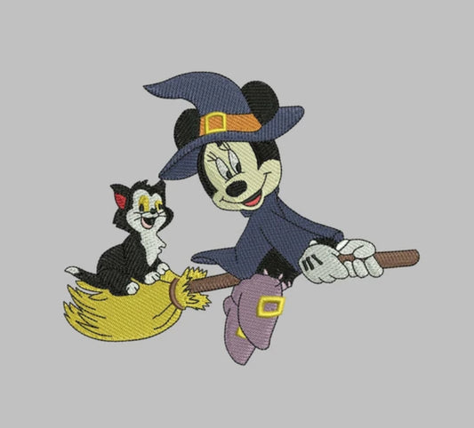 Witch Minnie