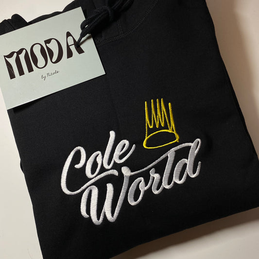 Cole World