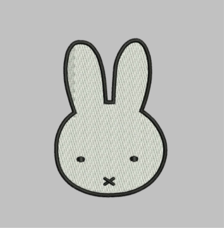 Miffy Bunny