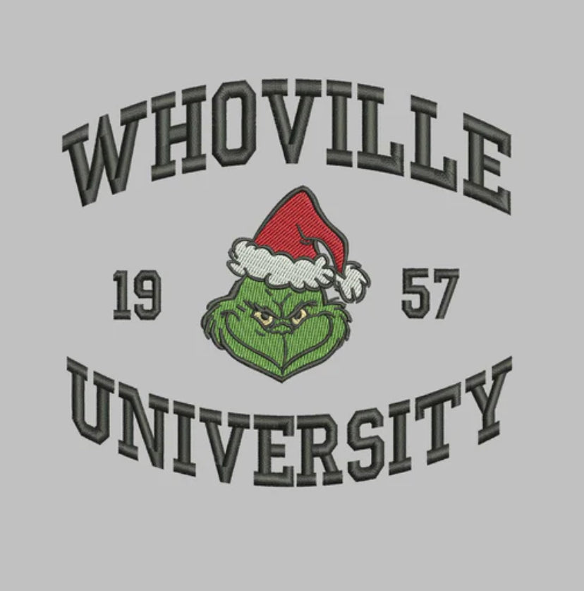 Whoville University