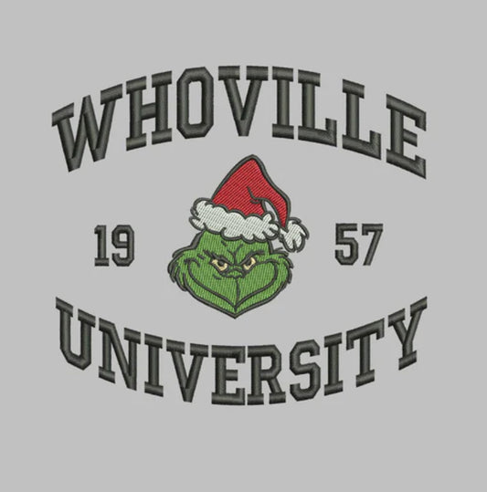 Whoville University