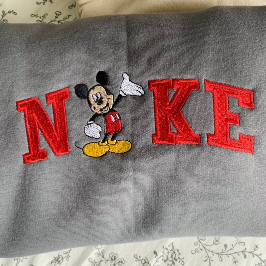 Mickey Logo