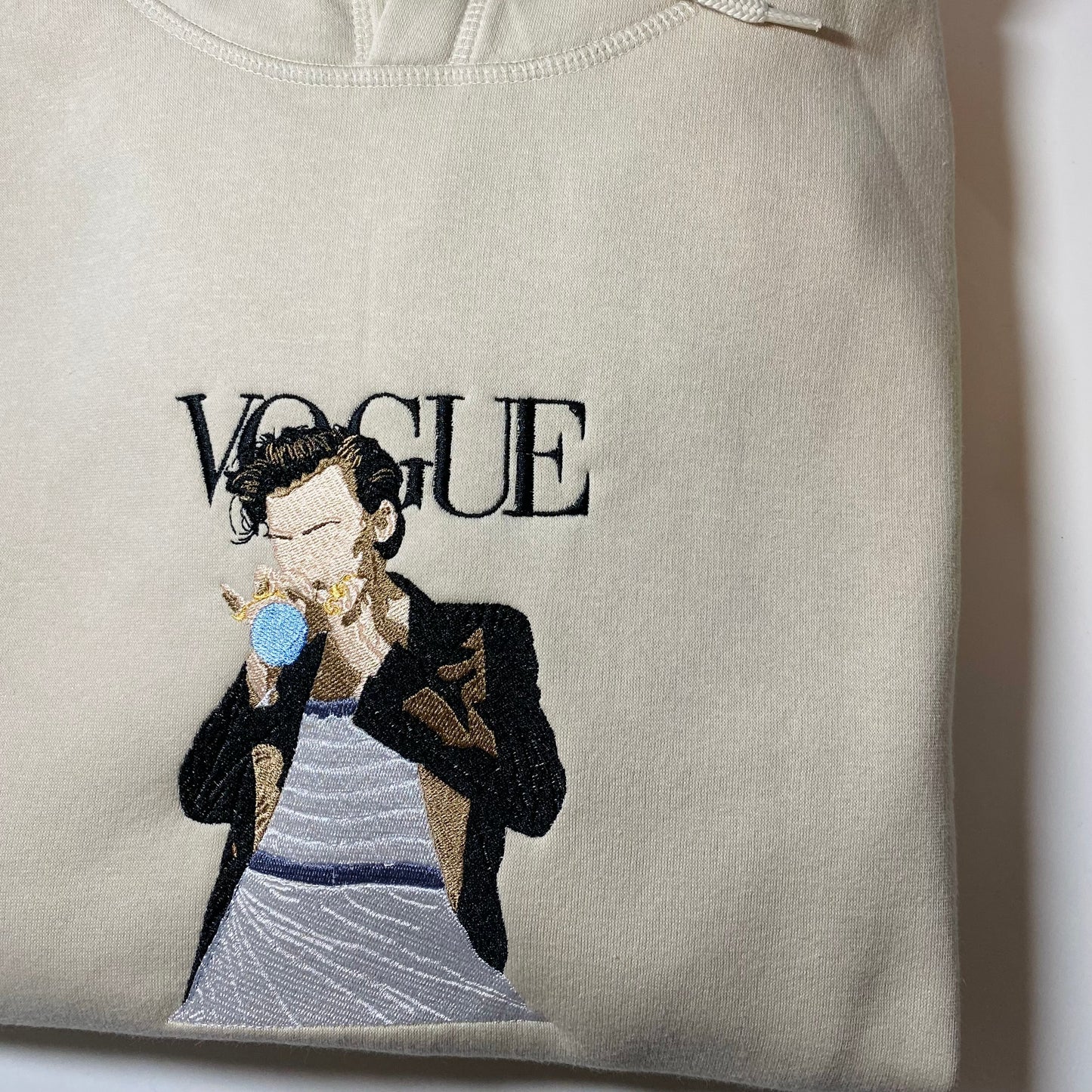 Harry Styles - Vogue Cover