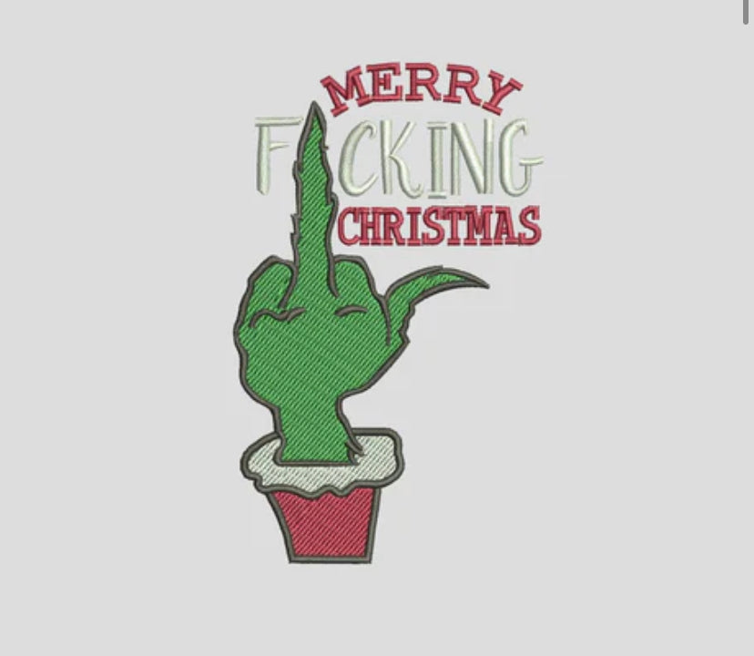 Merry F'ing Christmas