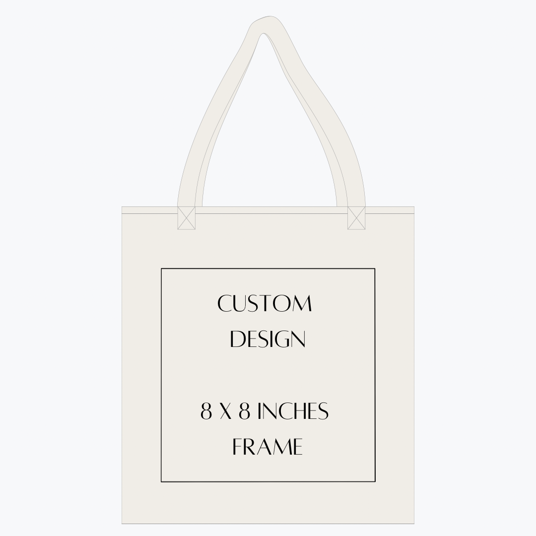 Custom Tote Bag