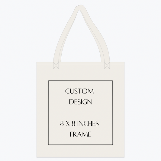 Custom Tote Bag