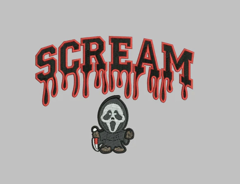 Scream Logo