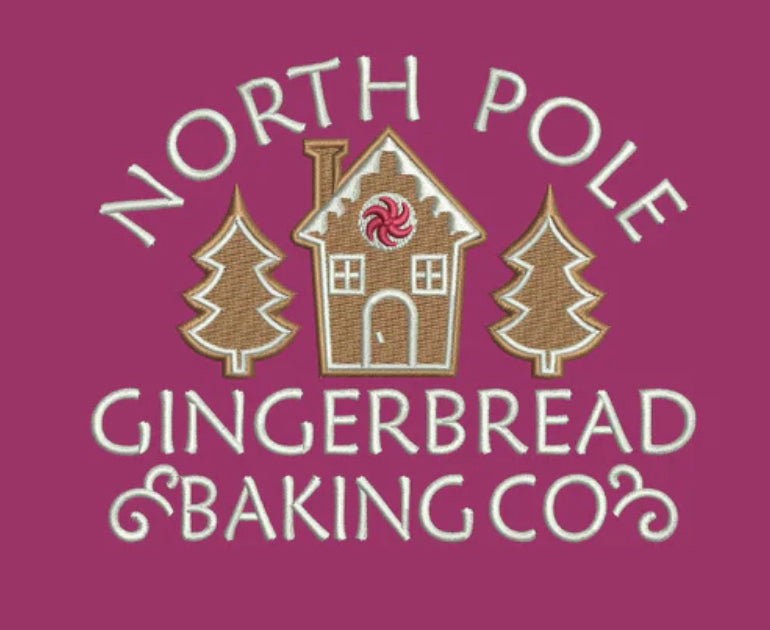 North Pole Gingerbread Baking Co